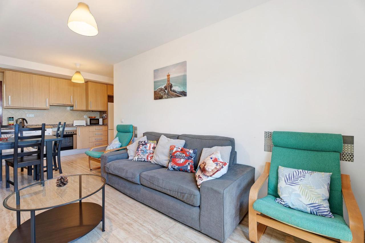 Apartamento Tazacorte Zewnętrze zdjęcie