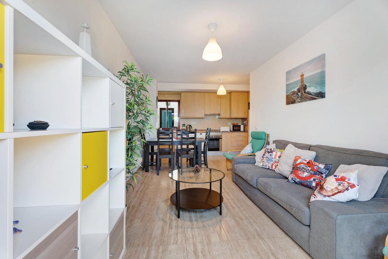 Apartamento Tazacorte Zewnętrze zdjęcie