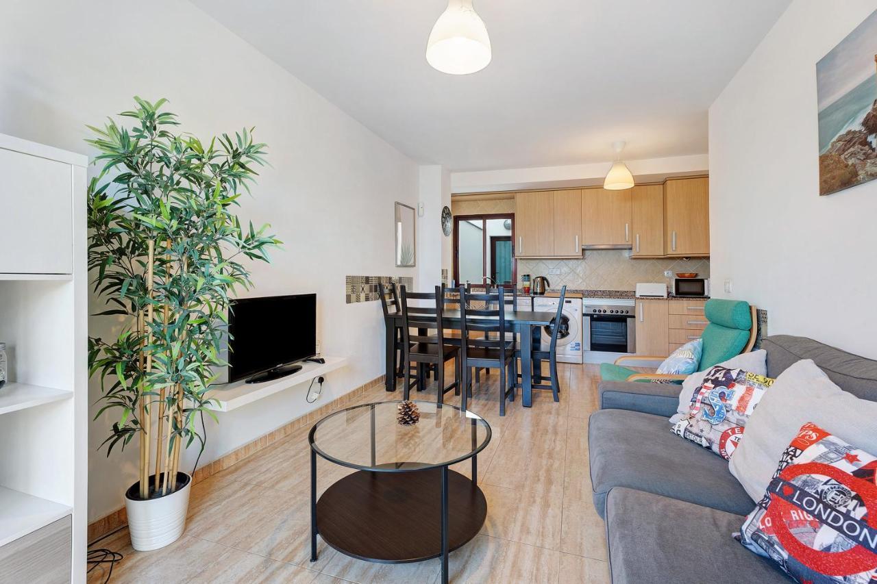Apartamento Tazacorte Zewnętrze zdjęcie