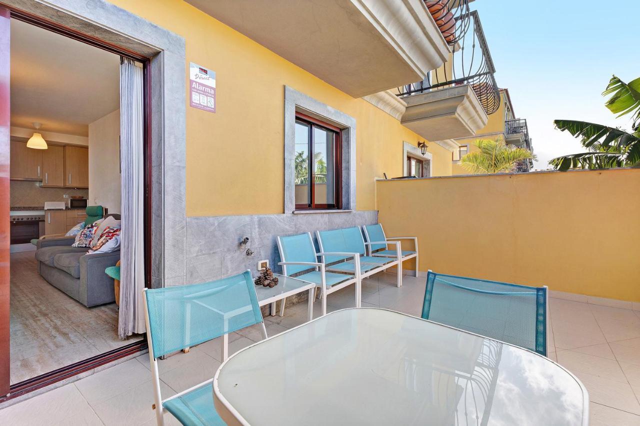 Apartamento Tazacorte Zewnętrze zdjęcie