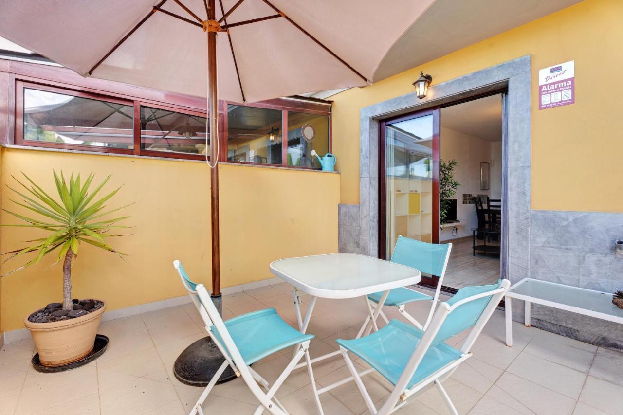 Apartamento Tazacorte Zewnętrze zdjęcie