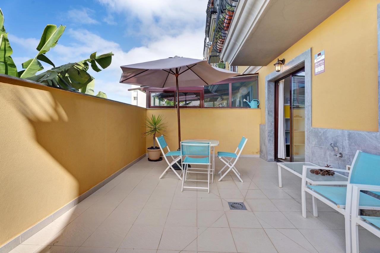 Apartamento Tazacorte Zewnętrze zdjęcie