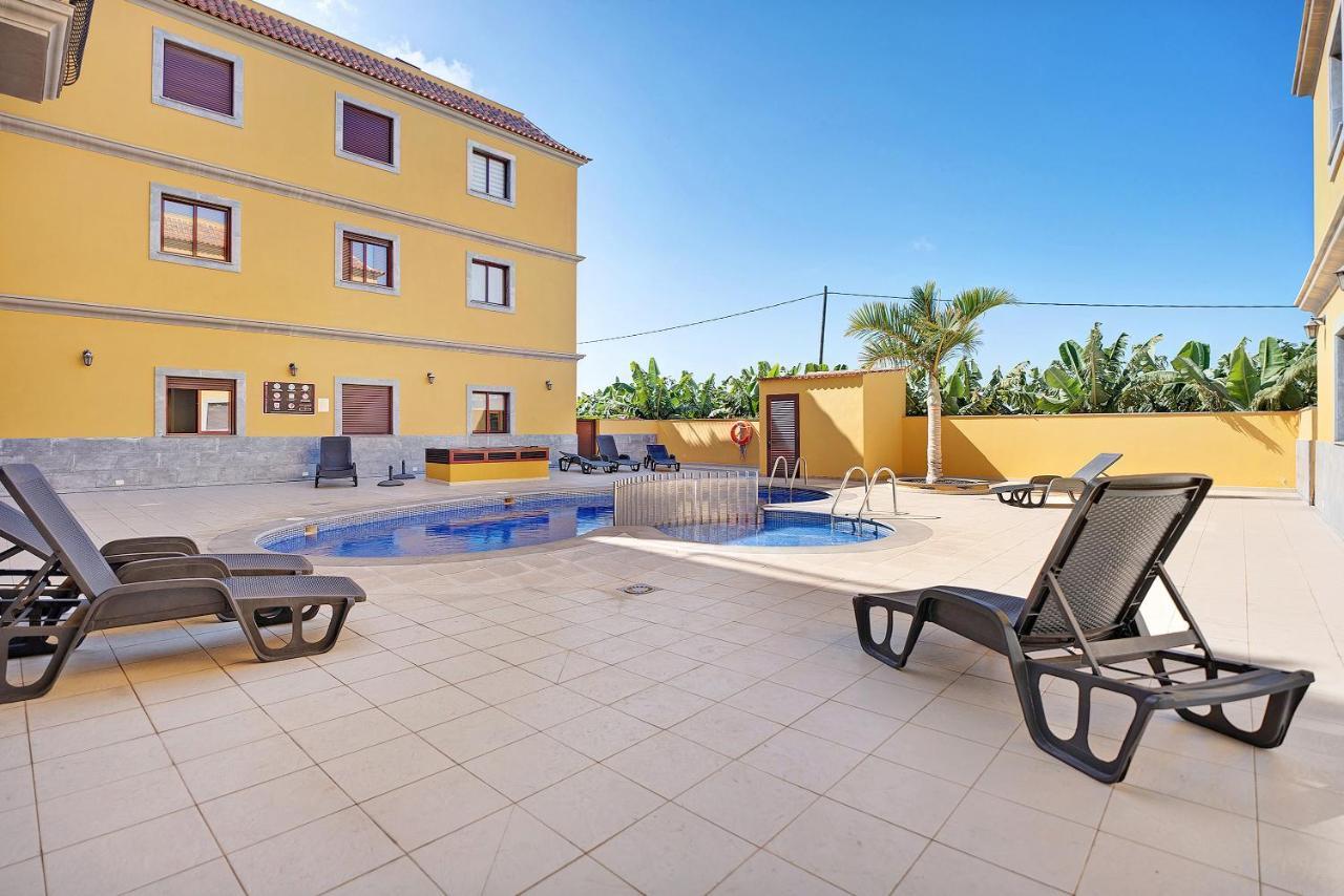 Apartamento Tazacorte Zewnętrze zdjęcie