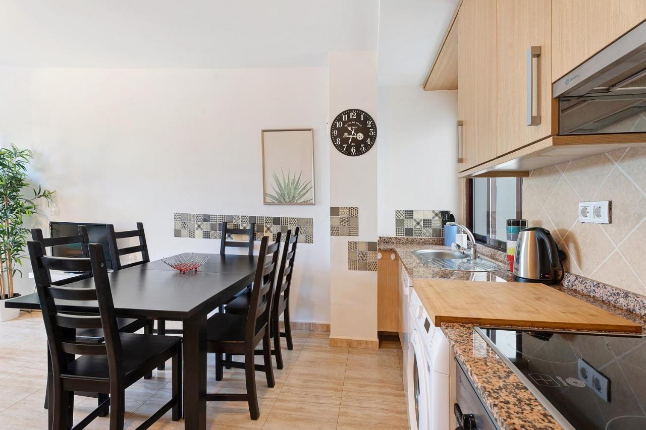 Apartamento Tazacorte Zewnętrze zdjęcie