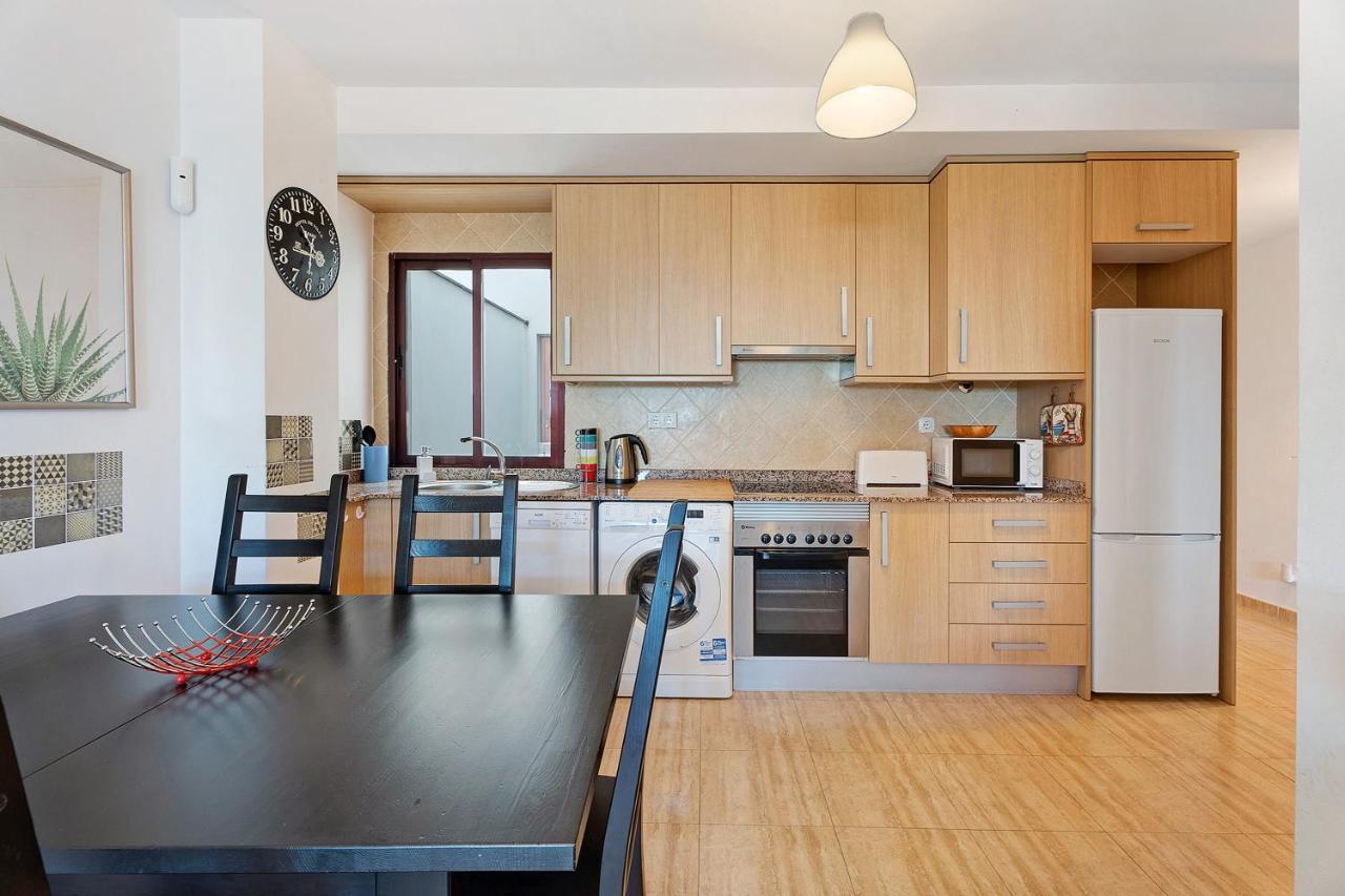Apartamento Tazacorte Zewnętrze zdjęcie