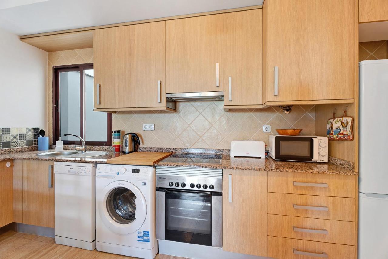 Apartamento Tazacorte Zewnętrze zdjęcie